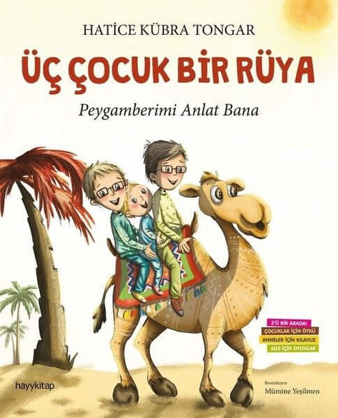 Üç Çocuk Bir Rüya