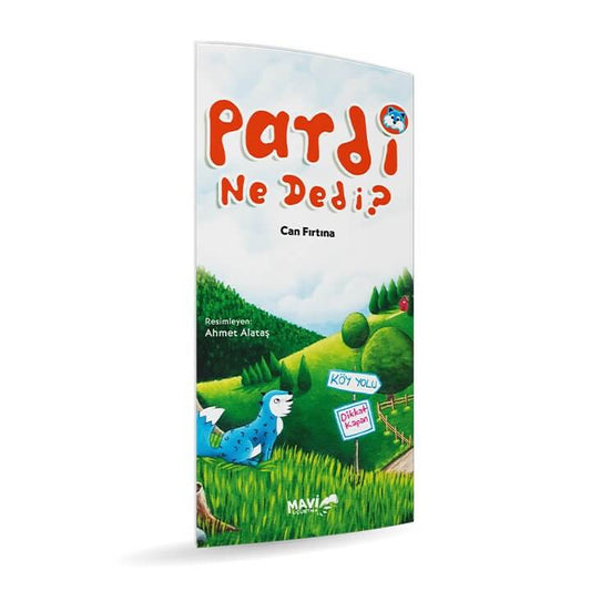 Pardi Ne Dedi | Akordiyon Kitap | Can Fırtına