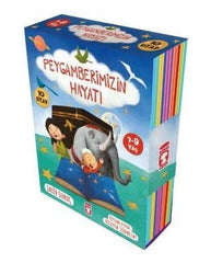 Peygamberimizin Hayatı Seti - 10 Kitap Takım