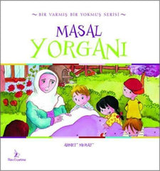  Masal Yorganı | Ahmet Murat