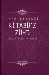 Kitabüz Zühd | İmam Beyhaki