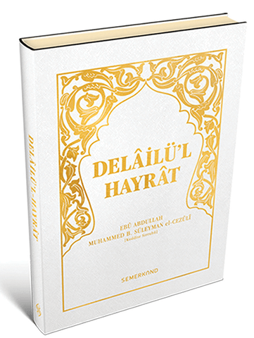 Delailül Hayrat Çanta Boy | Süleyman El-Cezuli