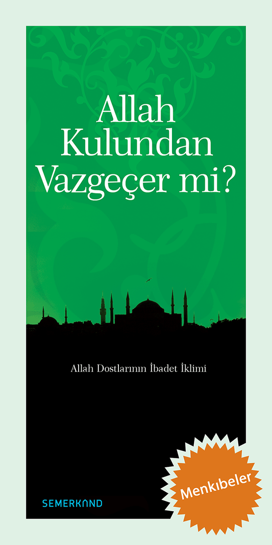 Allah Kulundan Vazgeçer Mi | Bekir Nas