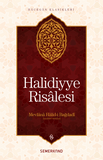 Halidiyye Risalesi | Mevlana Halid-i Bağdadi