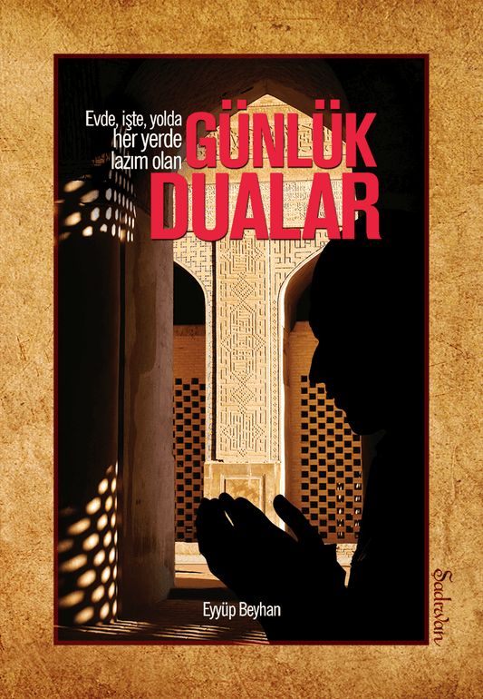 Günlük Dualar | Eyyüp Beyhan