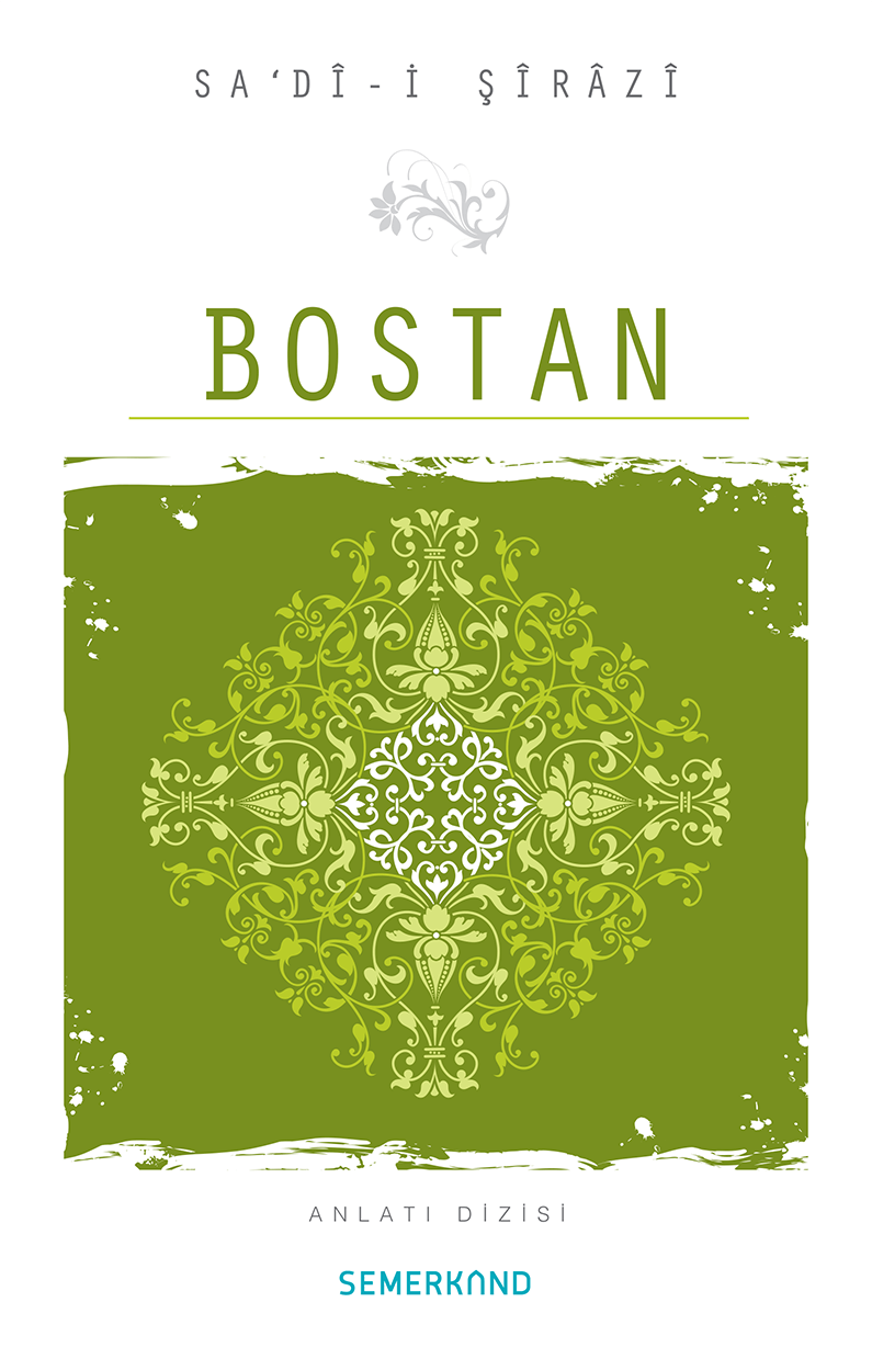 Bostan | Sadi Şirazi