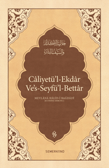 Caliyetül Ekdar | Mevlana Halid-i Bağdadi