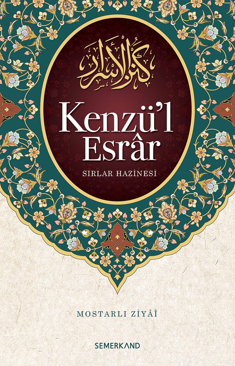 Kenzül Esrar | Mostarlı Ziyai