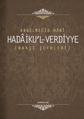 Hadaikul verdiyye | Nakşibendi Şeyhleri | Abdülmecid Hani