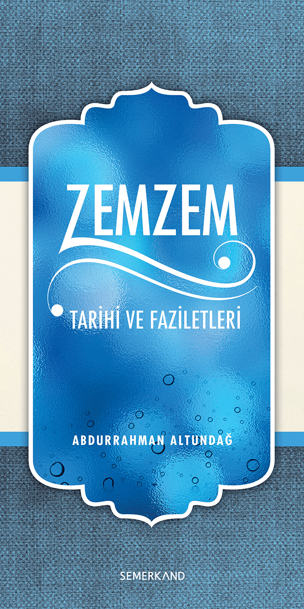 Zemzem Tarihi ve Faziletleri | Abdurrahman Altundağ