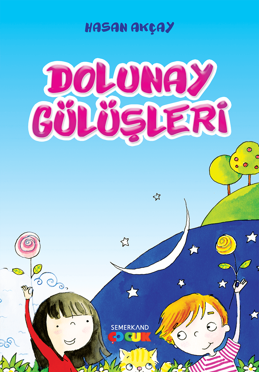 Dolunay Gülüşleri | Hasan Akçay