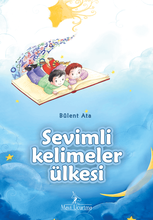 Sevimli Kelimeler Ülkesi | Bülent Ata