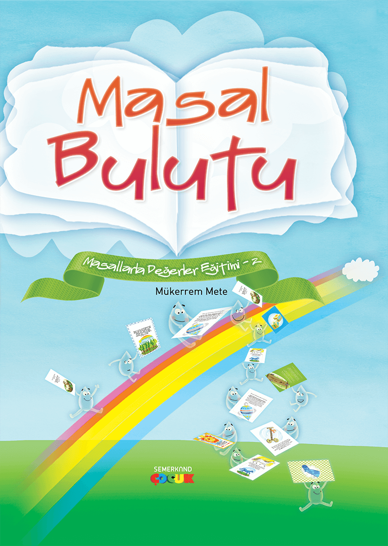 Masal Bulutu | Mükerrem Mete