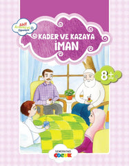 Küçük Akif Amentüyü Öğreniyor Kader ve Kazaya İman | Ahmet Efe