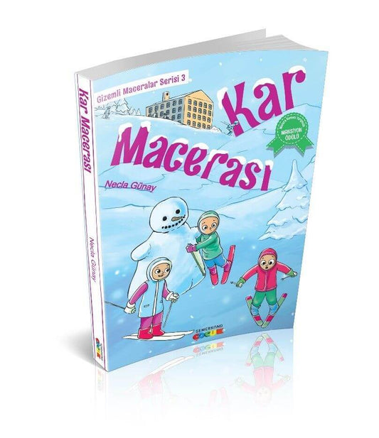 Kar Macerası | Necla Günay