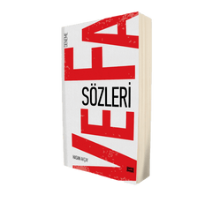 Vefa Sözleri | Hasan Akçay