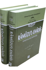 Ramuzu'l-Ehadis 1. Cilt ve 2  Cilt Hadisler Deryası