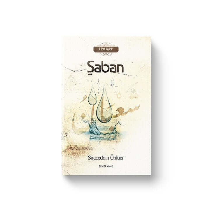 Şaban | Siraceddin Önlüer