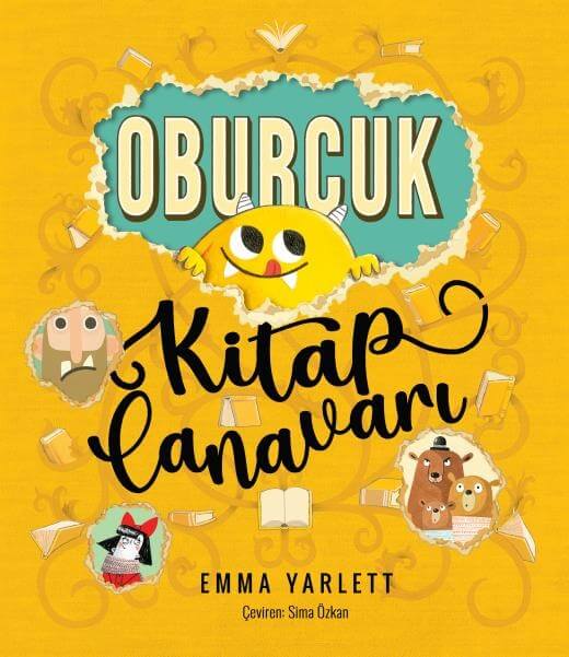 Oburcuk Canavar Avcısı - Copy