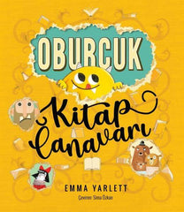 Oburcuk Canavar Avcısı - Copy