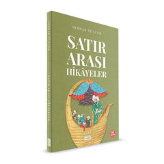 Satır Arası Hikayeler | Serdar Tuncer