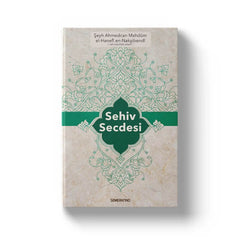 Sehiv Secdesi | Şeyh Ahmedcan Mahdum