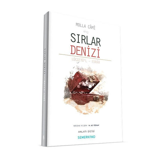 Sırlar Denizi | Lüccetül Esrar | Molla Camii