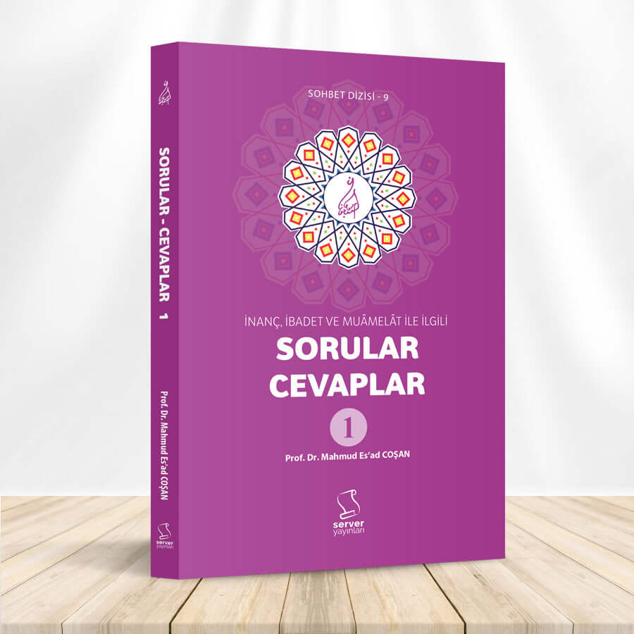 İnanç. İbadet ve Muamelat ile İlgili Sorular-Cevaplar