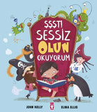 Şşşt! Sessiz Olun Okuyorum