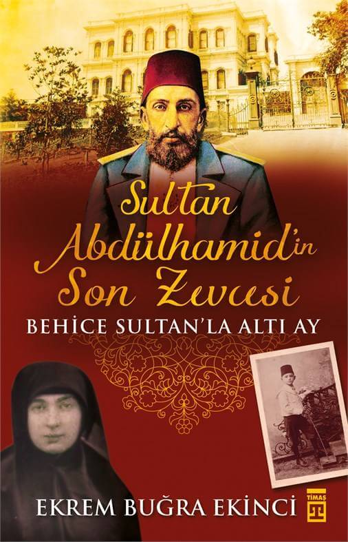 Sultan Abdülhamidin Son Zevcesi