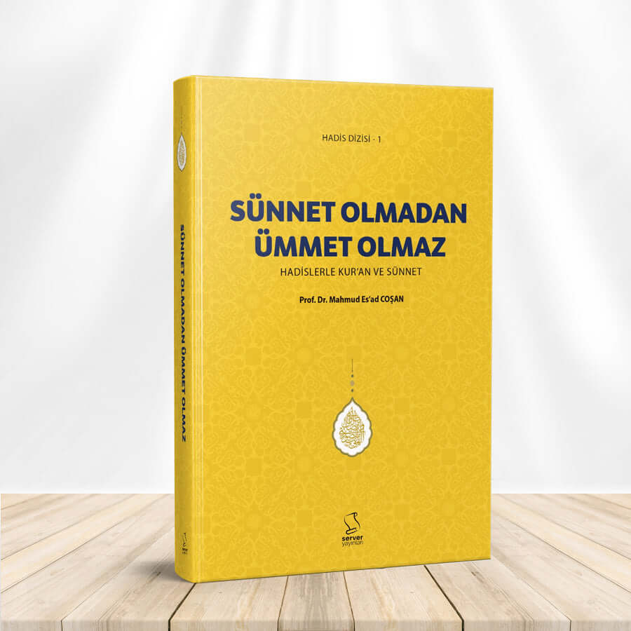 Sünnet Olmadan Ümmet Olmaz