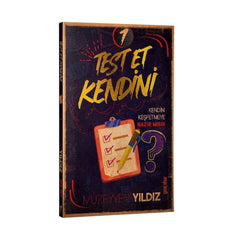 Test Et Kendini 1 | Müzeyyen Yıldız