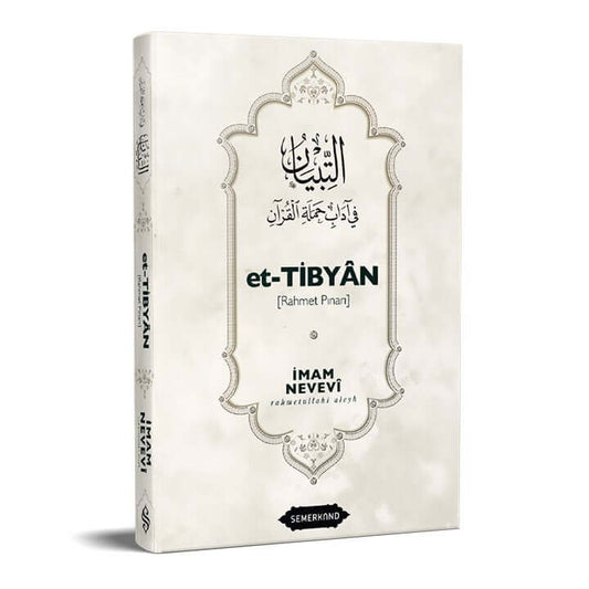 Et-Tibyan | Rahmet Pınarı | İmam Nevevi