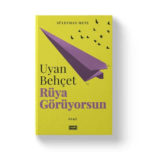 Uyan Behçet Rüya Görüyorsun | Süleyman Mete