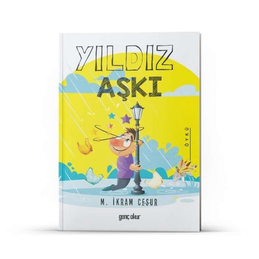 Yıldız Aşkı | M.İkram Cesur